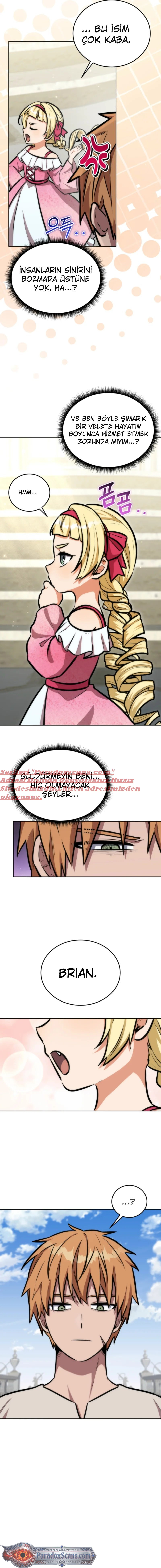 Yüce Topuz Tarikatı Bölüm 19 - Sayfa 20