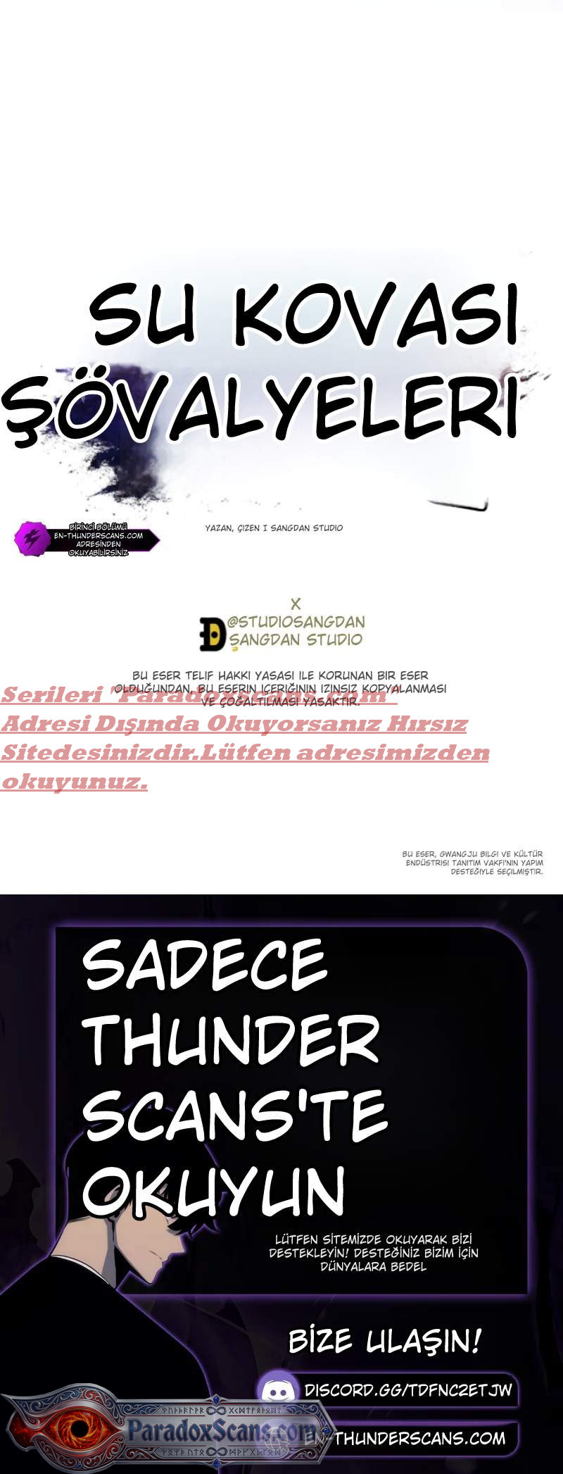 Yüce Topuz Tarikatı Bölüm 19 - Sayfa 22