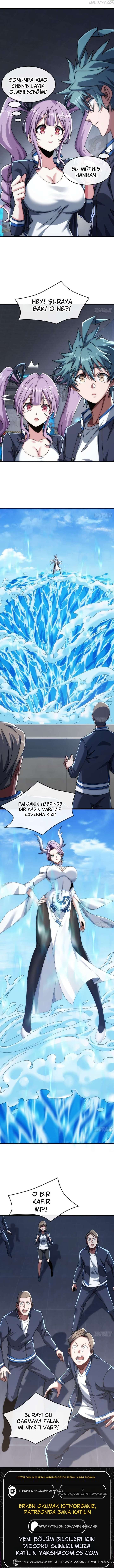 Infinite Evolution Starting from Zero Bölüm 29 - Sayfa 7