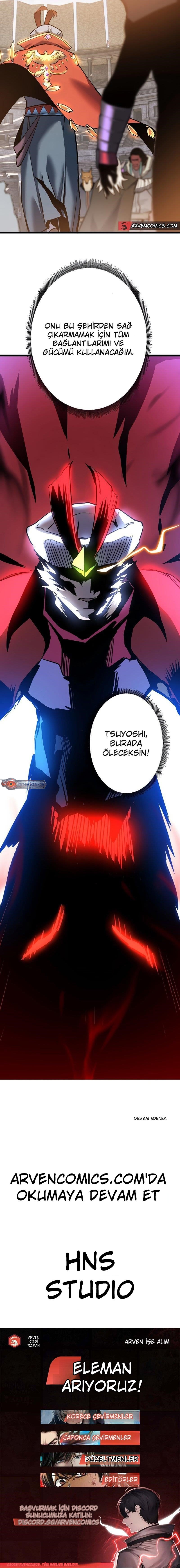 İlahi Yüzük İndi: Öteki Dünyanın En Güçlüsü Bölüm 53 - Sayfa 12