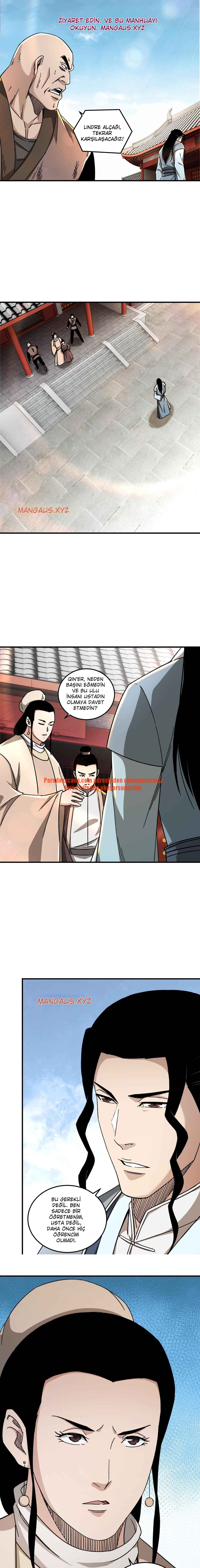 En Büyük Patron Sistemi Bölüm 94 - Sayfa 1