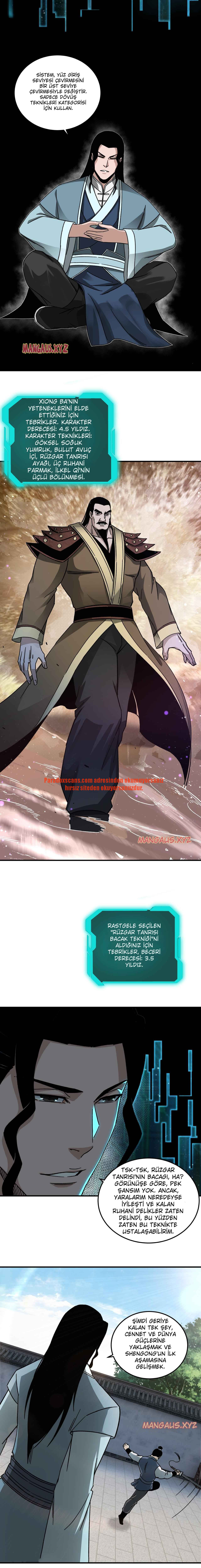 En Büyük Patron Sistemi Bölüm 94 - Sayfa 4