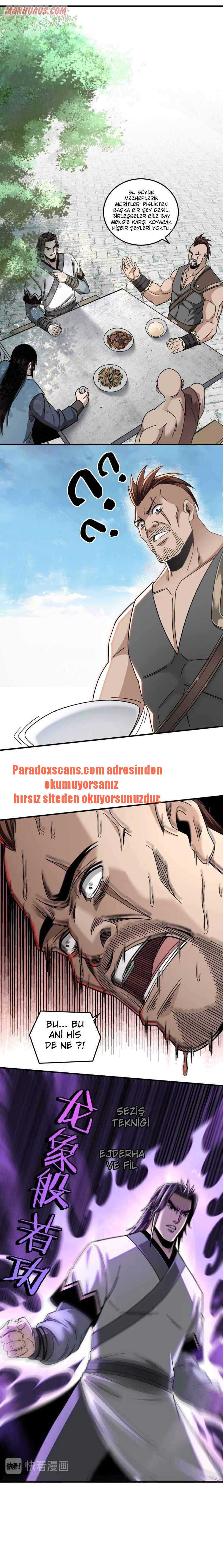 En Büyük Patron Sistemi Bölüm 78 - Sayfa 1