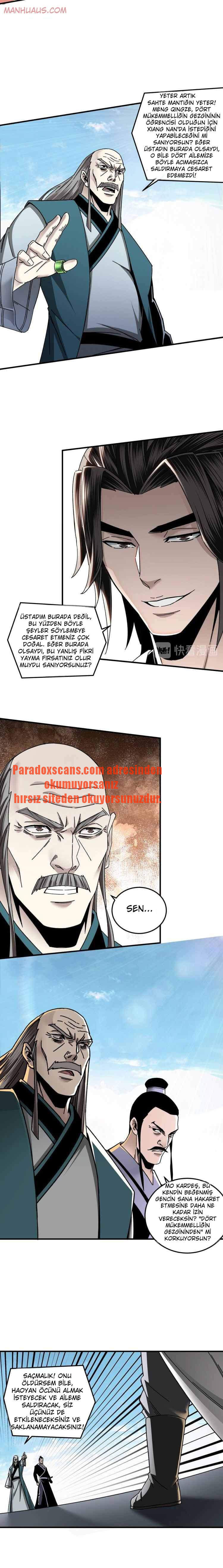 En Büyük Patron Sistemi Bölüm 78 - Sayfa 3