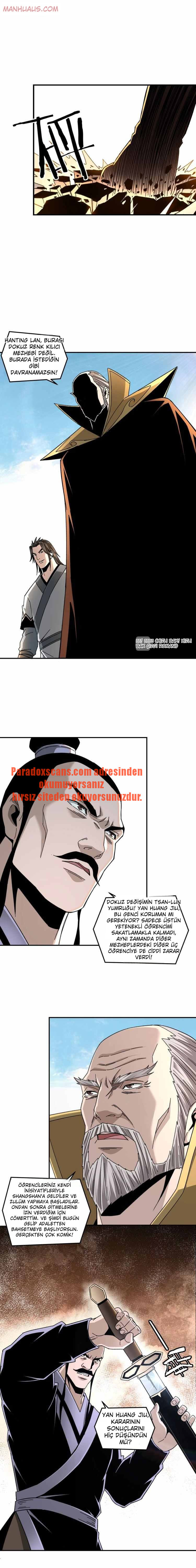 En Büyük Patron Sistemi Bölüm 78 - Sayfa 5