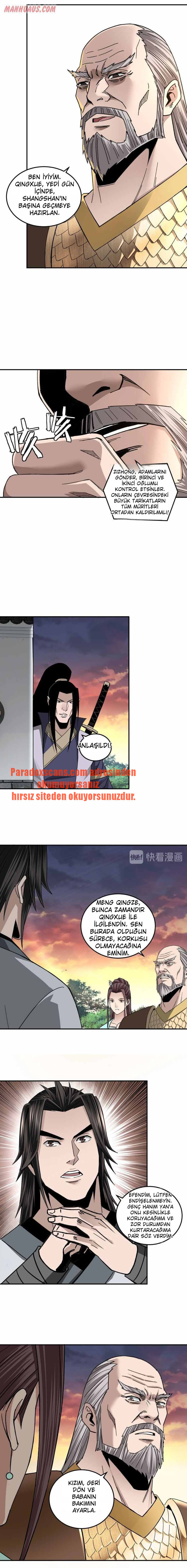 En Büyük Patron Sistemi Bölüm 78 - Sayfa 11