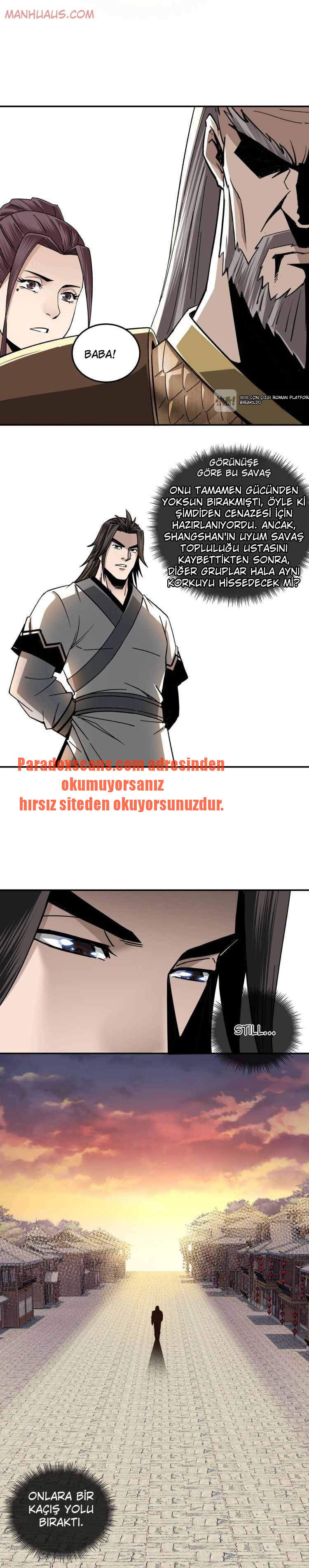 En Büyük Patron Sistemi Bölüm 78 - Sayfa 12
