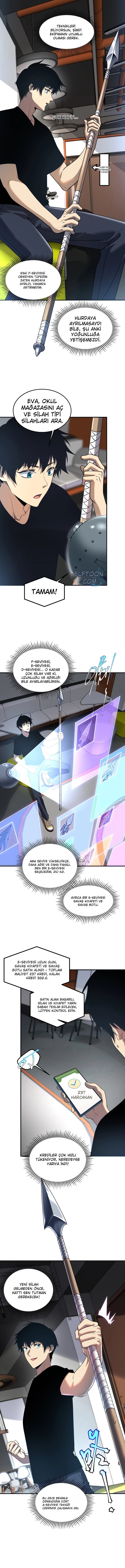 Mor Gök İlahi Yıldırımının Uyanışı Bölüm 15 - Sayfa 3