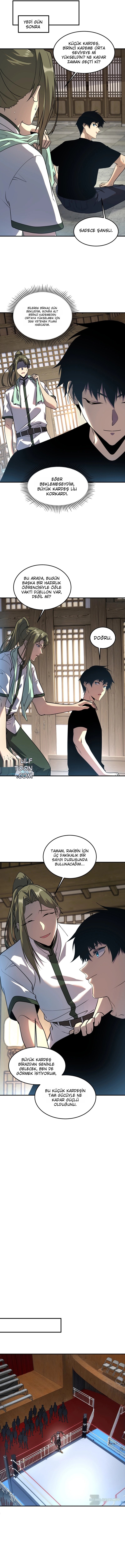 Mor Gök İlahi Yıldırımının Uyanışı Bölüm 15 - Sayfa 8