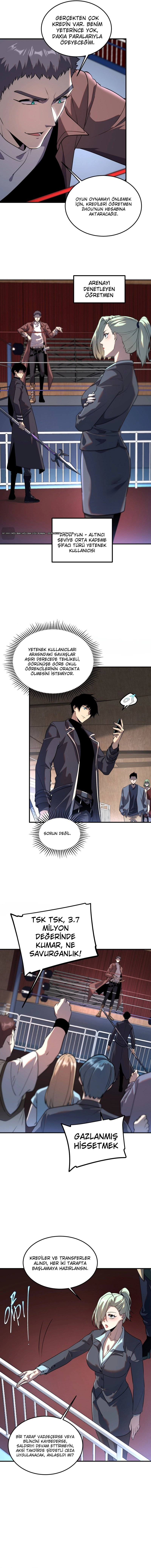 Mor Gök İlahi Yıldırımının Uyanışı Bölüm 15 - Sayfa 10