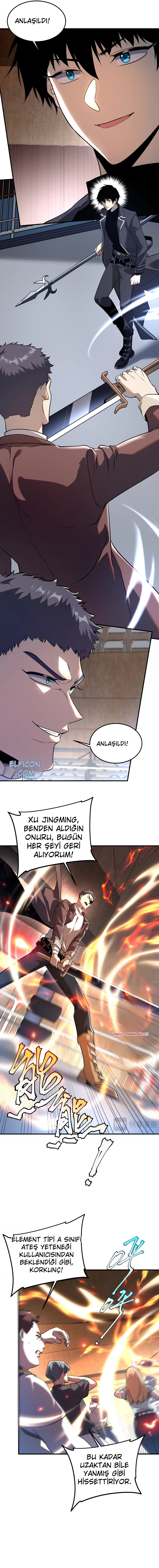 Mor Gök İlahi Yıldırımının Uyanışı Bölüm 15 - Sayfa 11