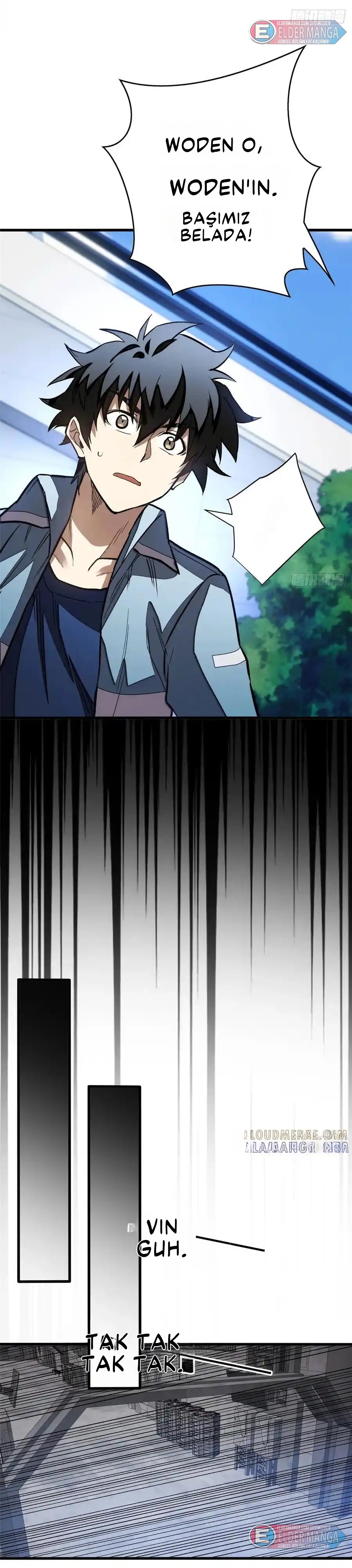 Olağanüstü Dünya! Ben… Bir Vampir miyim?! Bölüm 14 - Sayfa 19