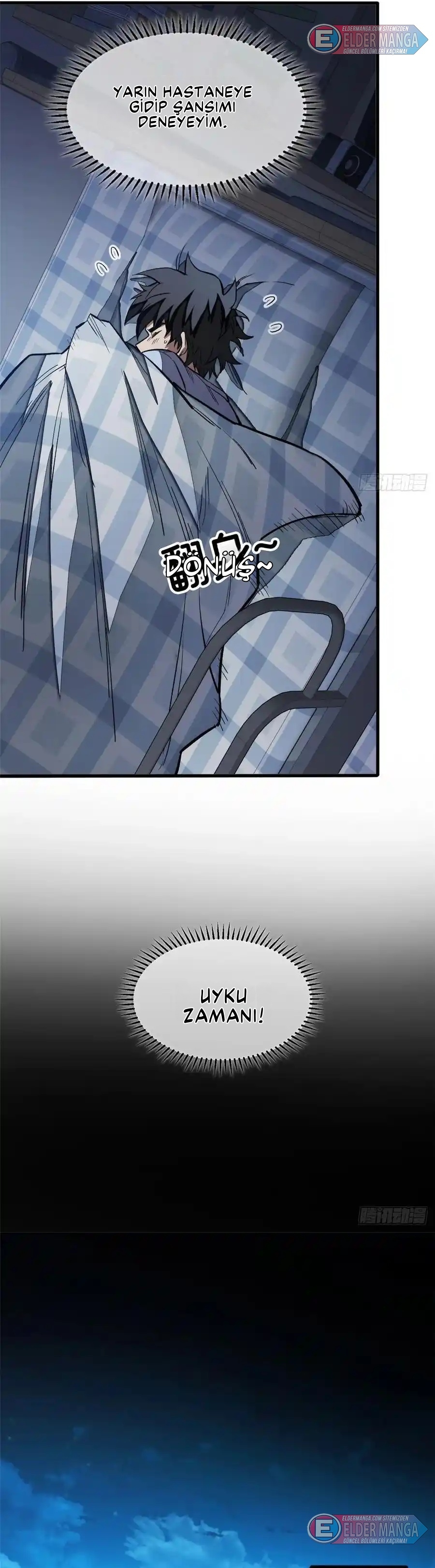 Olağanüstü Dünya! Ben… Bir Vampir miyim?! Bölüm 14 - Sayfa 4