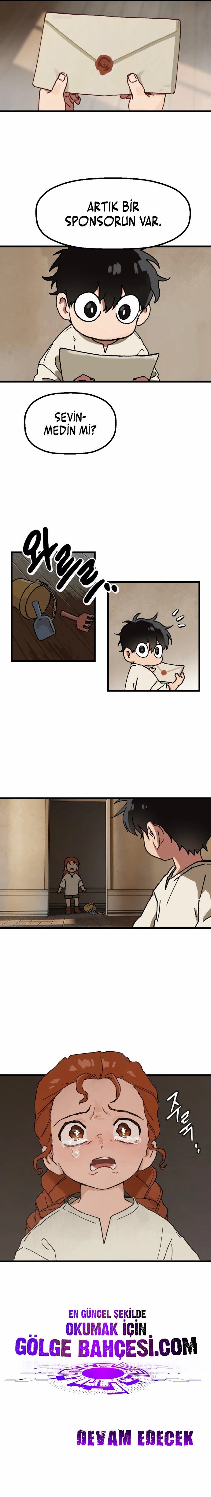 Şeytan Abimle Anneme Giden Yol İLK BÖLÜMÜ OKUMAYA GİT - Sayfa 8