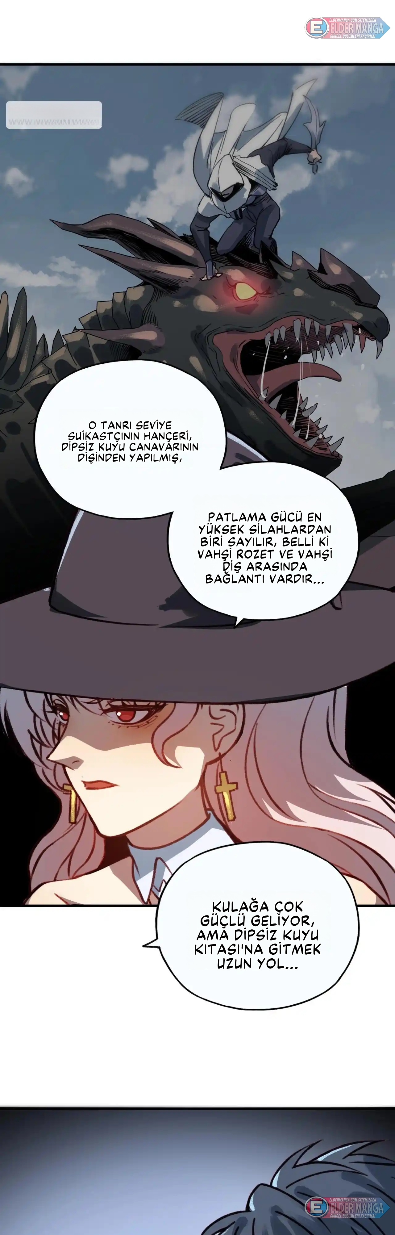 Tanrısal Meslek: Servet Tanrısı Bölüm 4 - Sayfa 12