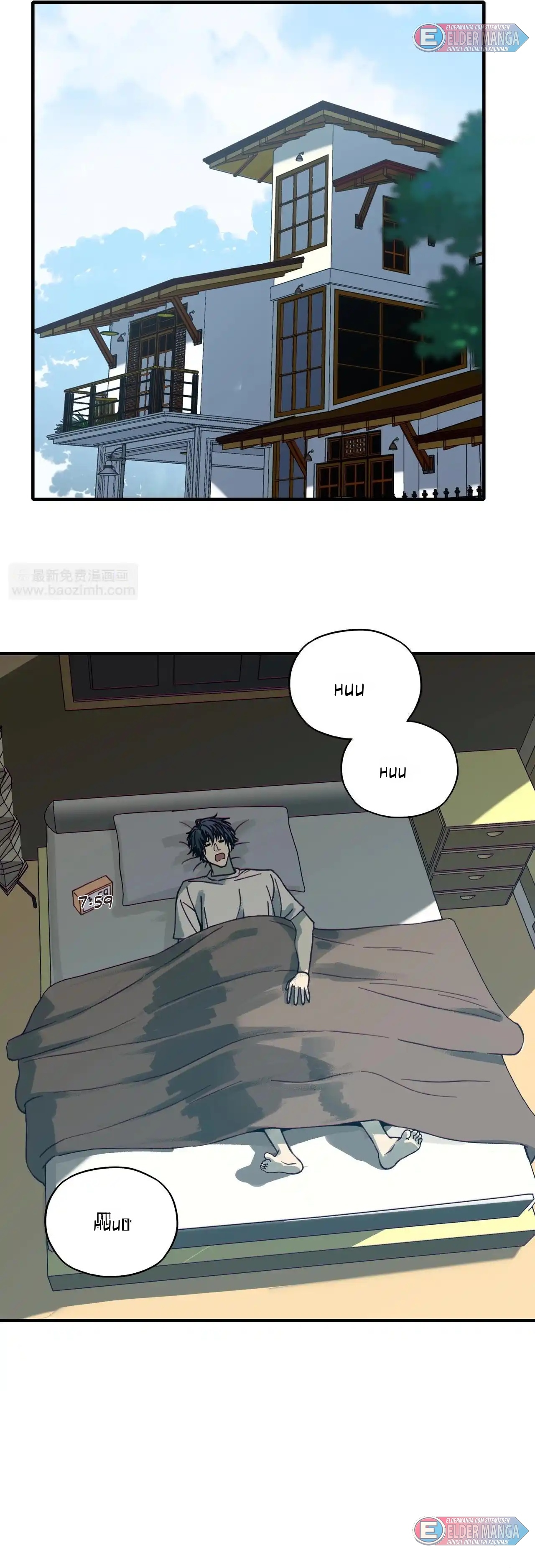 Tanrısal Meslek: Servet Tanrısı Bölüm 4 - Sayfa 24