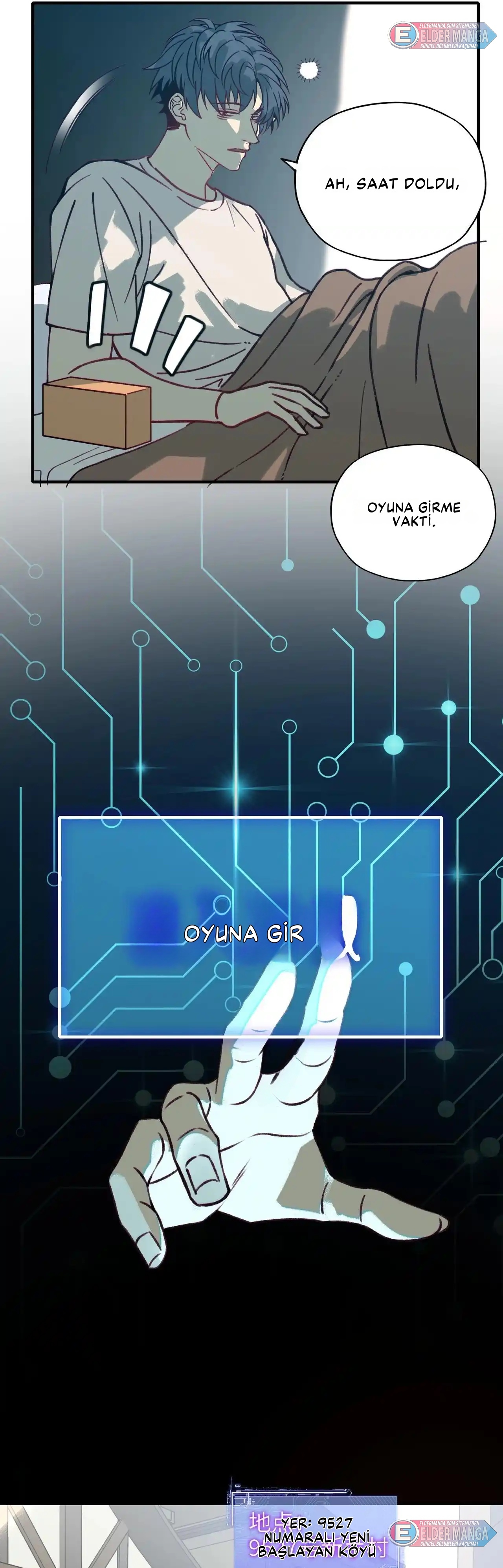 Tanrısal Meslek: Servet Tanrısı Bölüm 4 - Sayfa 25