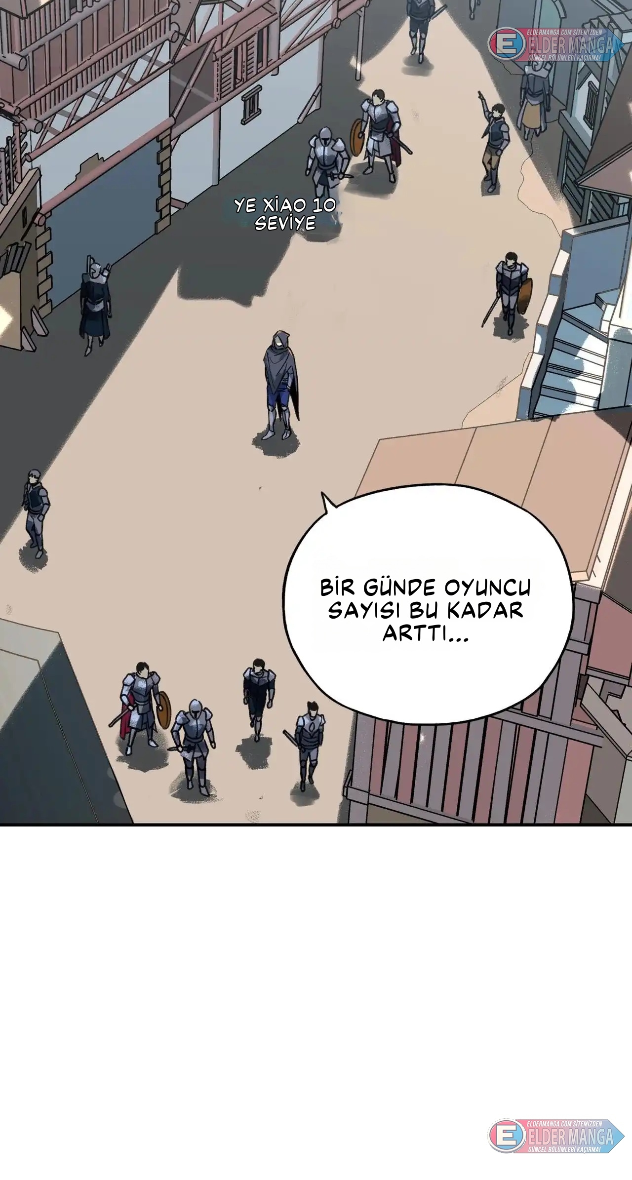 Tanrısal Meslek: Servet Tanrısı Bölüm 4 - Sayfa 27