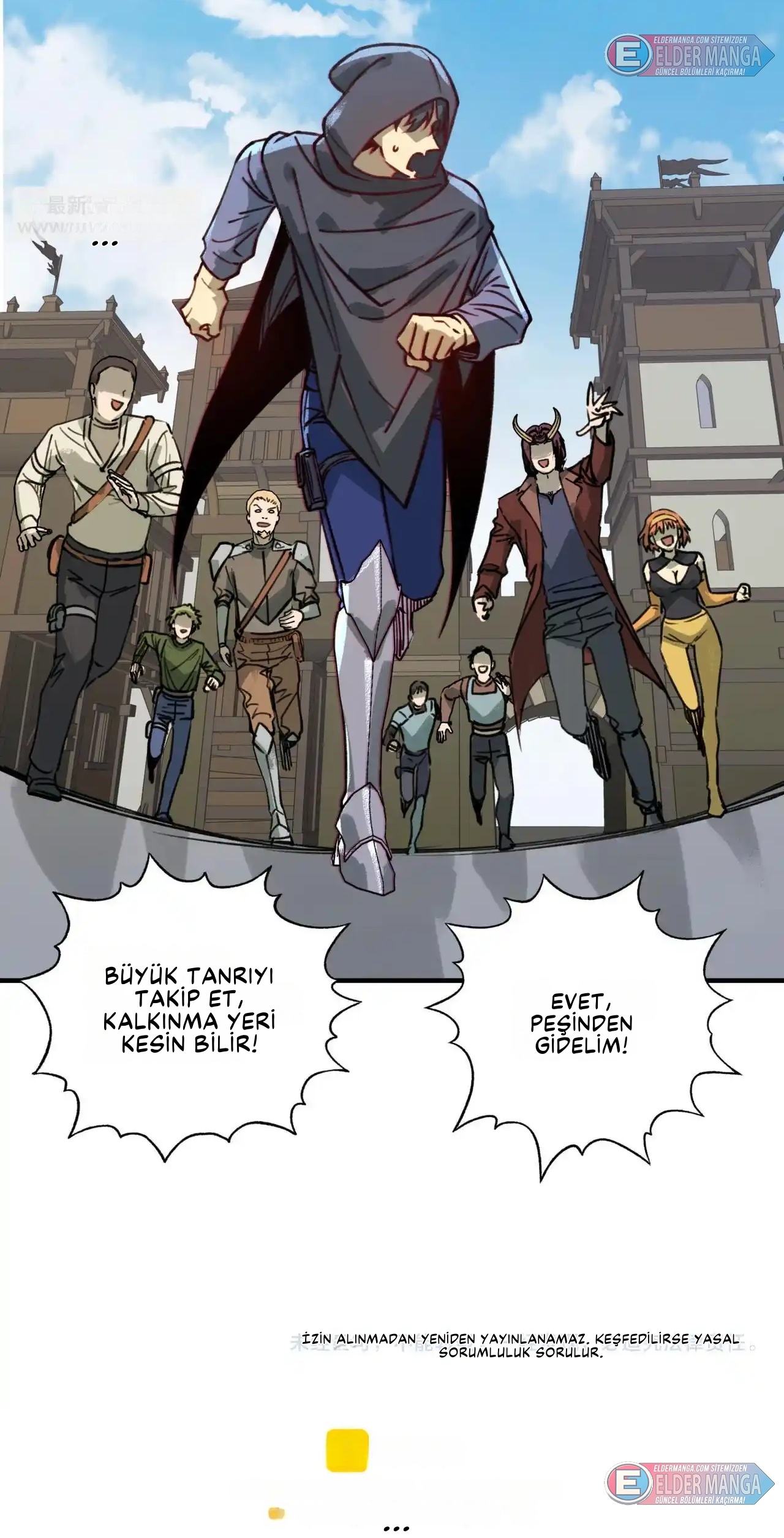 Tanrısal Meslek: Servet Tanrısı Bölüm 4 - Sayfa 29