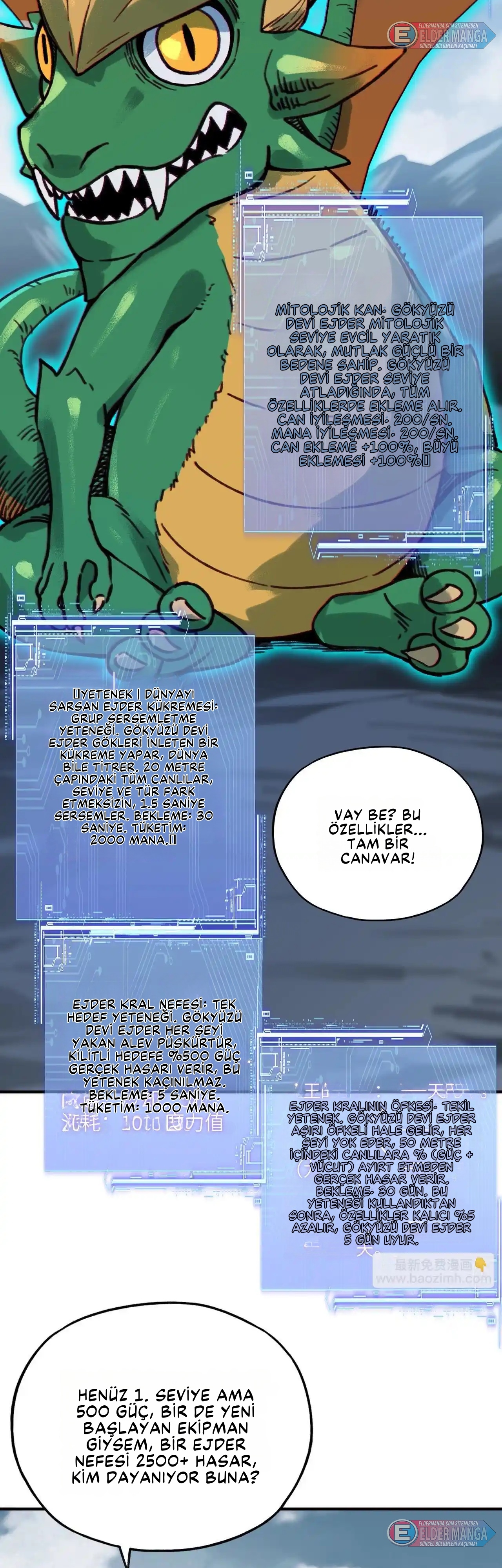 Tanrısal Meslek: Servet Tanrısı Bölüm 4 - Sayfa 4