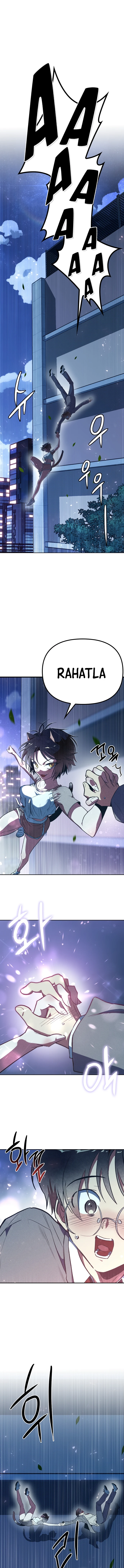 Zodyak: Son Yarış Bölüm 3 - Sayfa 1