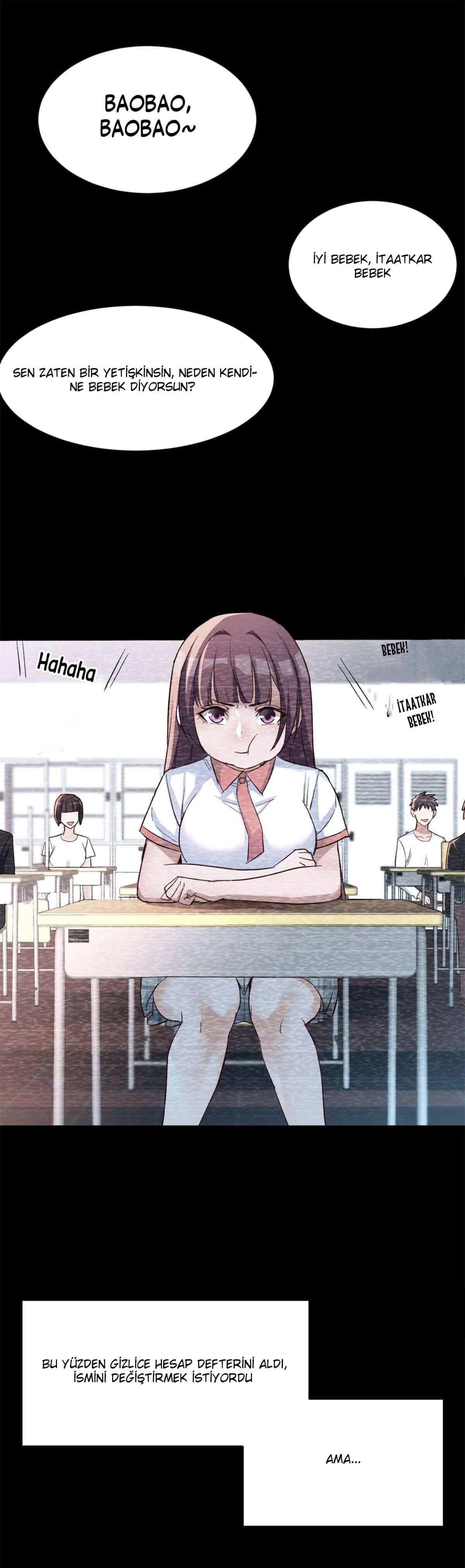 Kız Kardeşim Bir Süperstar Bölüm 8 - Sayfa 1