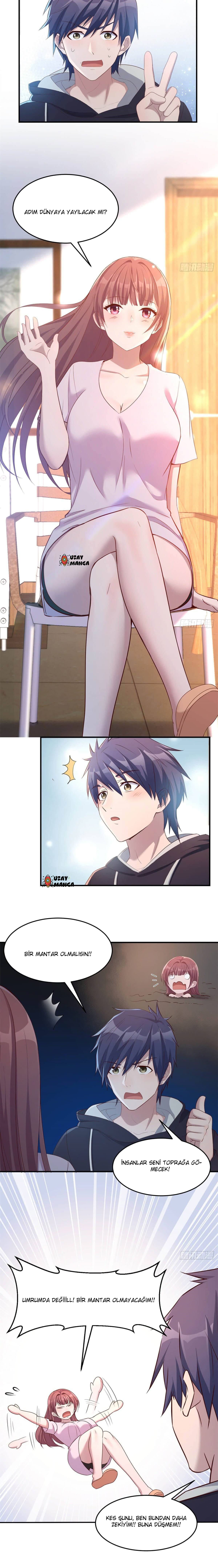 Kız Kardeşim Bir Süperstar Bölüm 8 - Sayfa 5