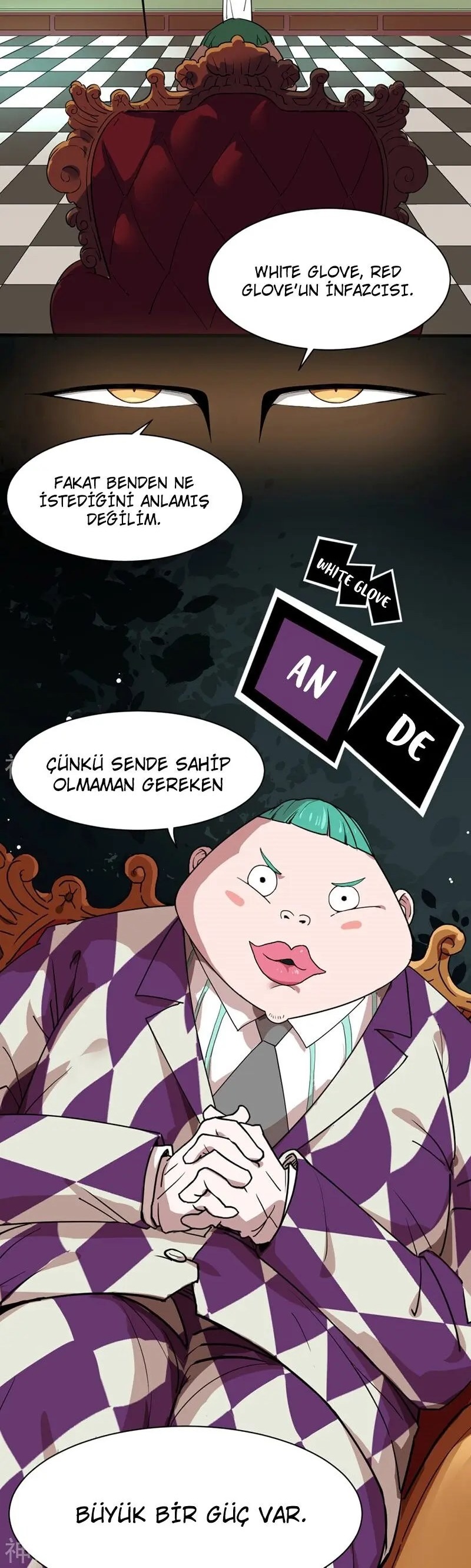 Save A Female Assassin Bölüm 30 - Sayfa 15