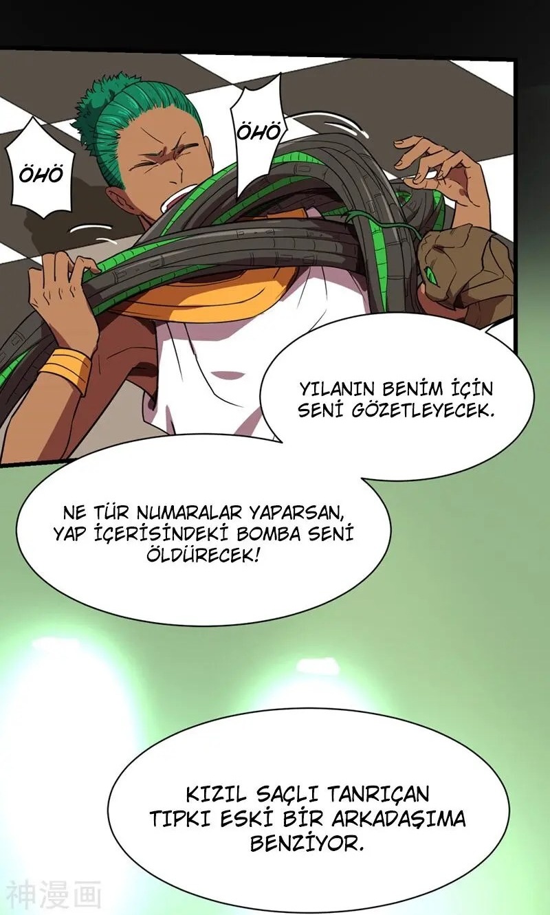 Save A Female Assassin Bölüm 30 - Sayfa 18