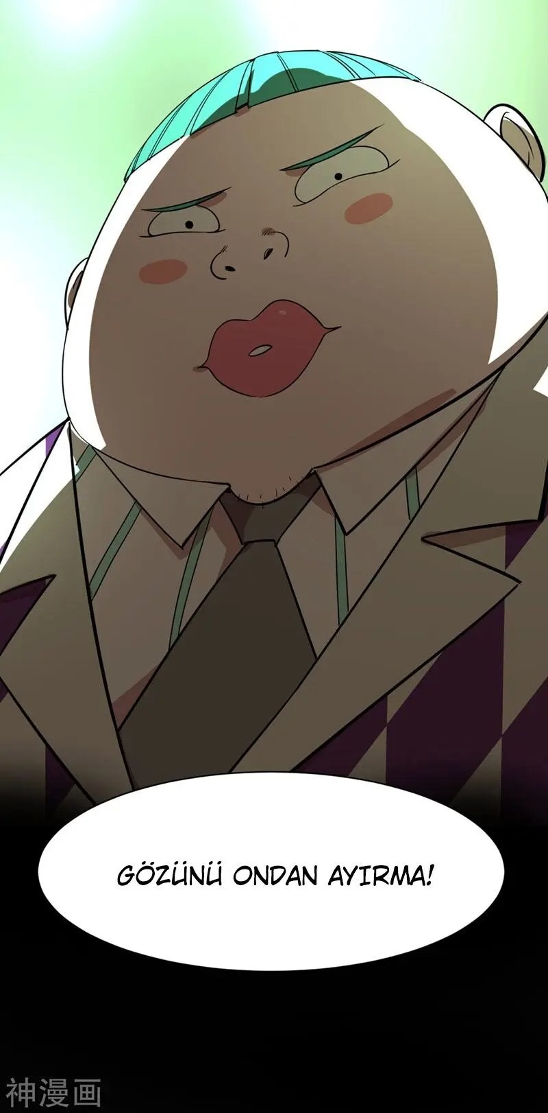 Save A Female Assassin Bölüm 30 - Sayfa 19