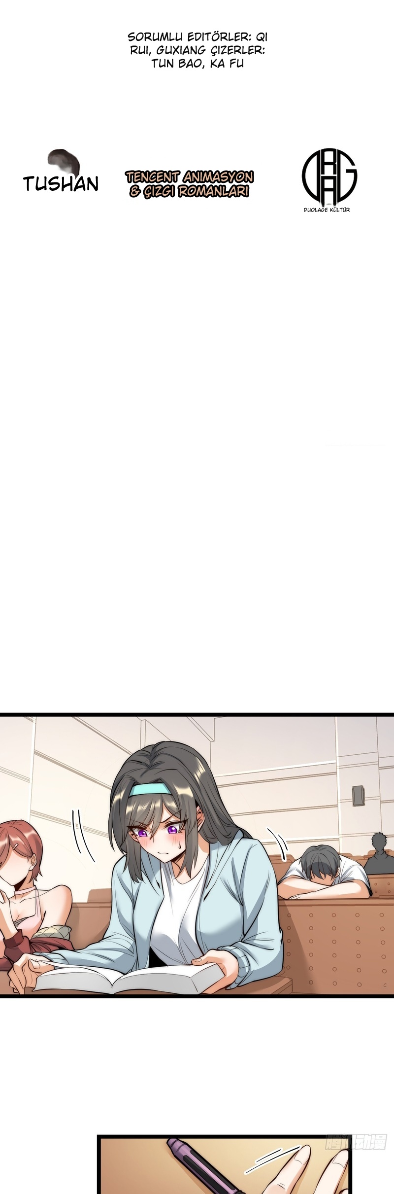 Harcadıkça Yükseliş Bölüm 12 - Sayfa 2