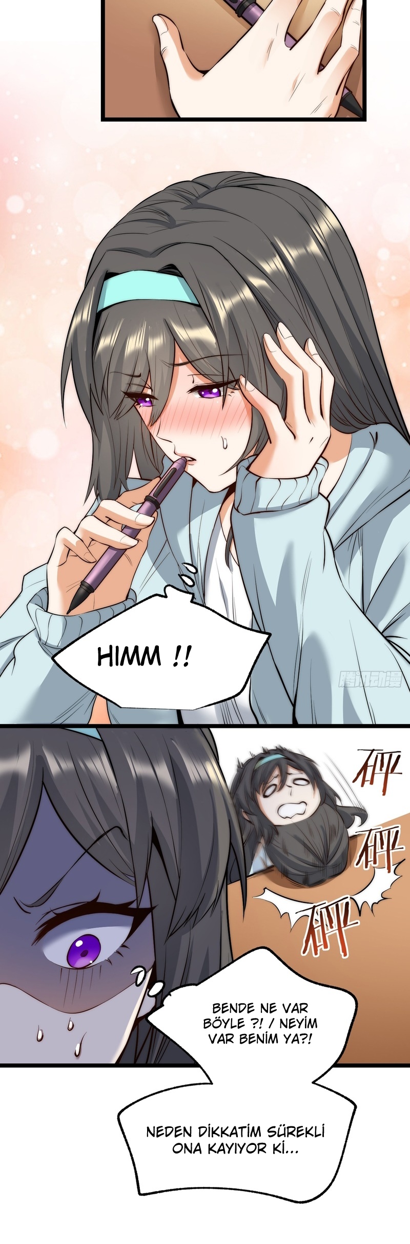 Harcadıkça Yükseliş Bölüm 12 - Sayfa 3