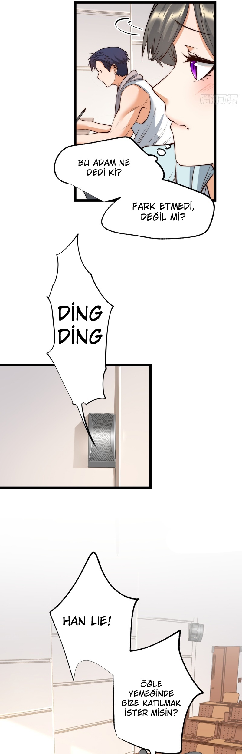 Harcadıkça Yükseliş Bölüm 12 - Sayfa 4