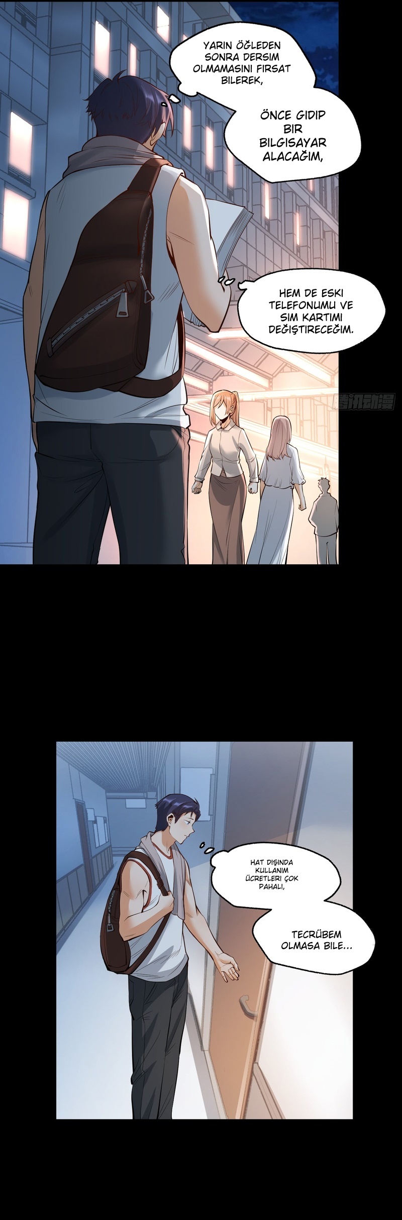 Harcadıkça Yükseliş Bölüm 12 - Sayfa 7