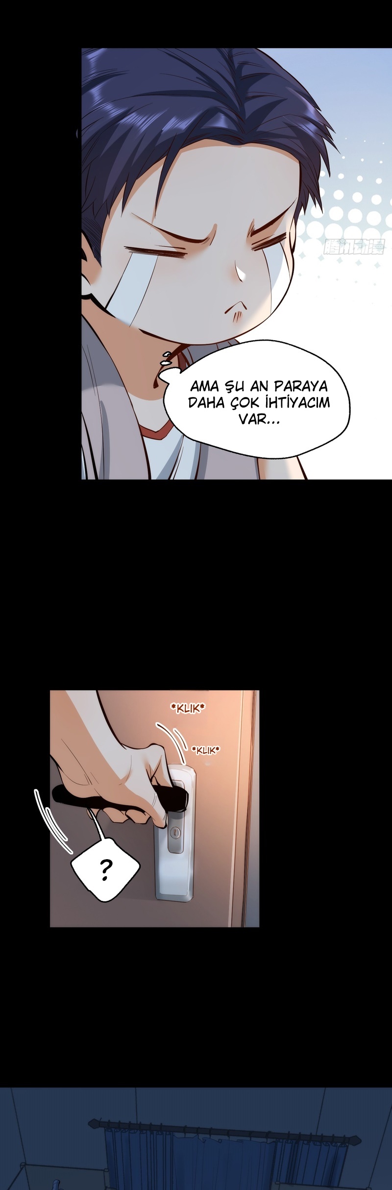 Harcadıkça Yükseliş Bölüm 12 - Sayfa 8