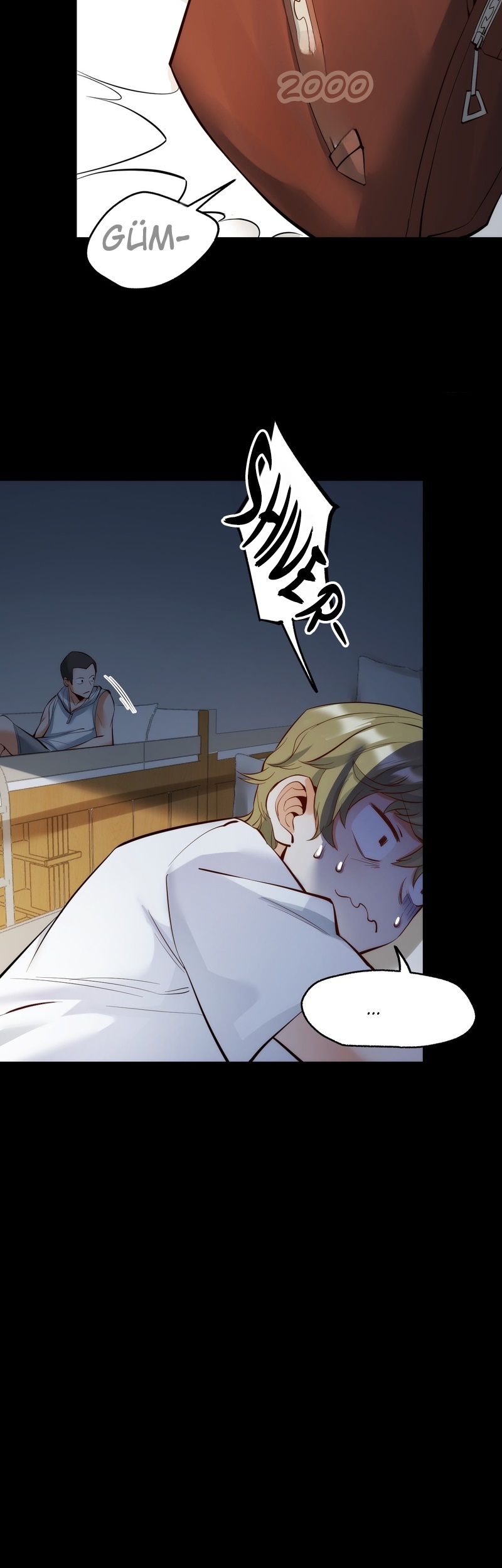 Harcadıkça Yükseliş Bölüm 12 - Sayfa 11