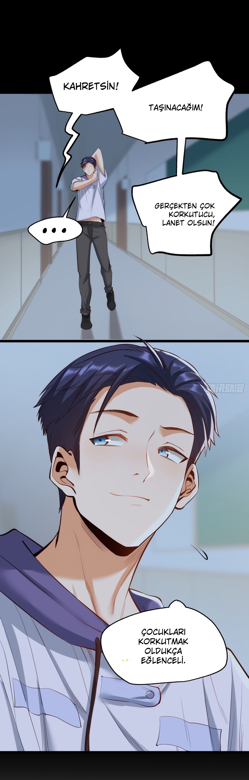 Harcadıkça Yükseliş Bölüm 12 - Sayfa 12