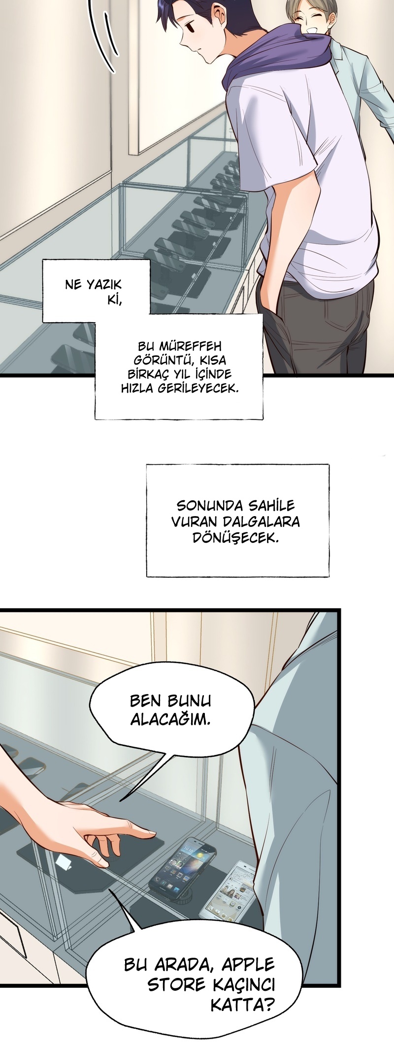 Harcadıkça Yükseliş Bölüm 12 - Sayfa 14