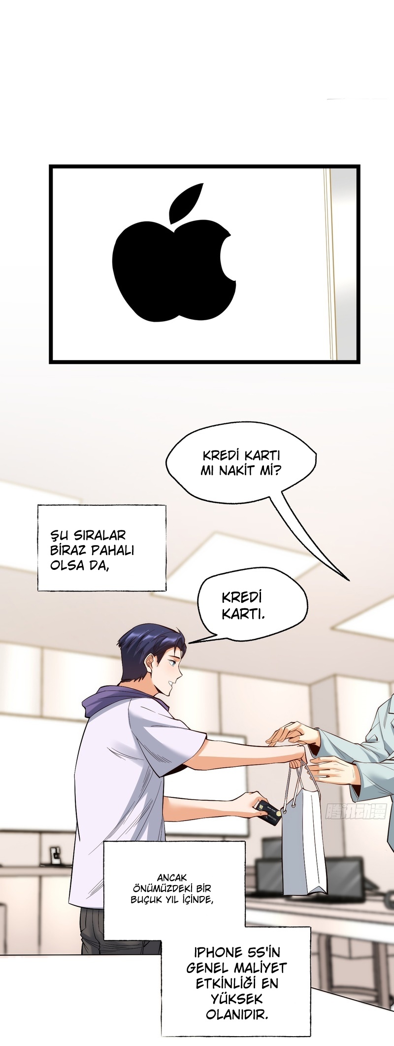 Harcadıkça Yükseliş Bölüm 12 - Sayfa 15