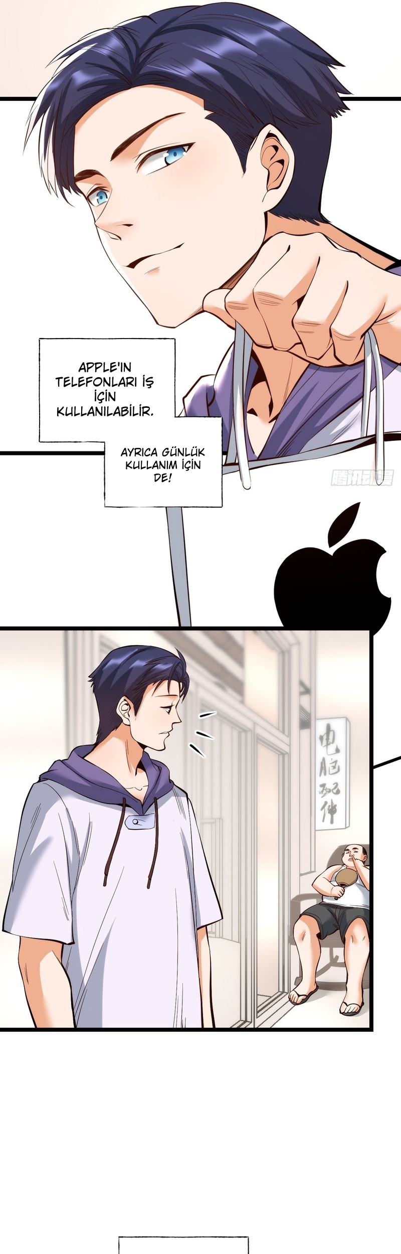 Harcadıkça Yükseliş Bölüm 12 - Sayfa 16