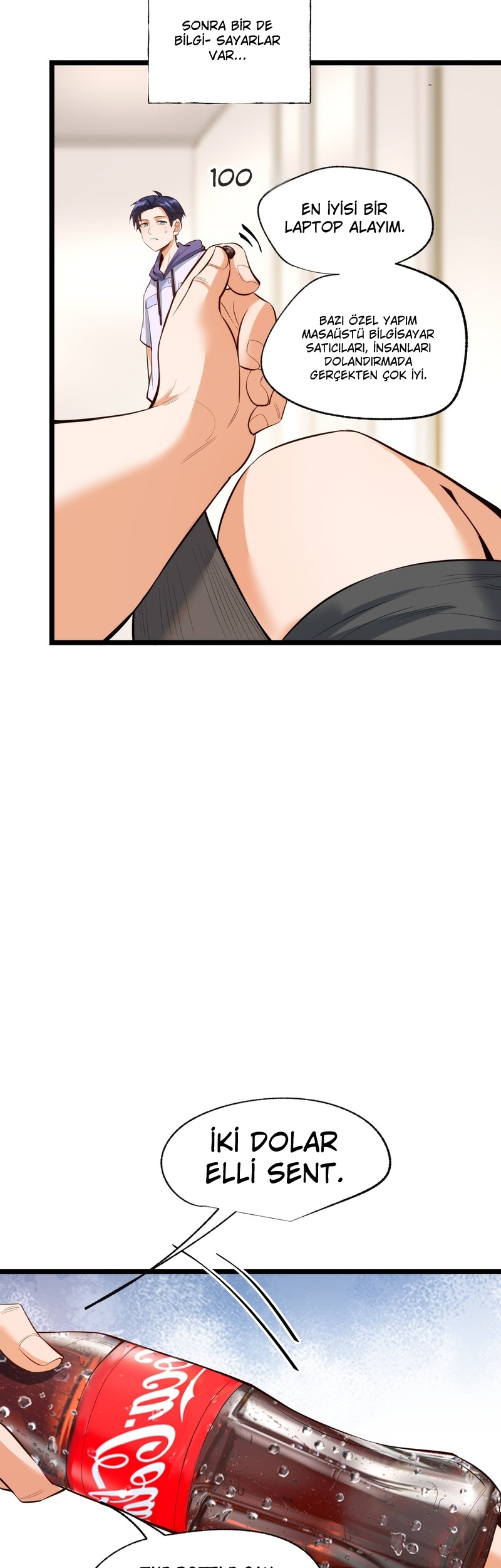 Harcadıkça Yükseliş Bölüm 12 - Sayfa 17