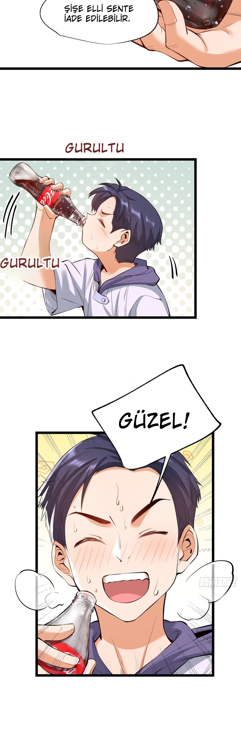 Harcadıkça Yükseliş Bölüm 12 - Sayfa 18