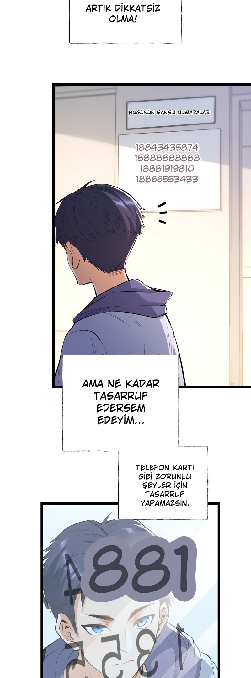 Harcadıkça Yükseliş Bölüm 12 - Sayfa 20