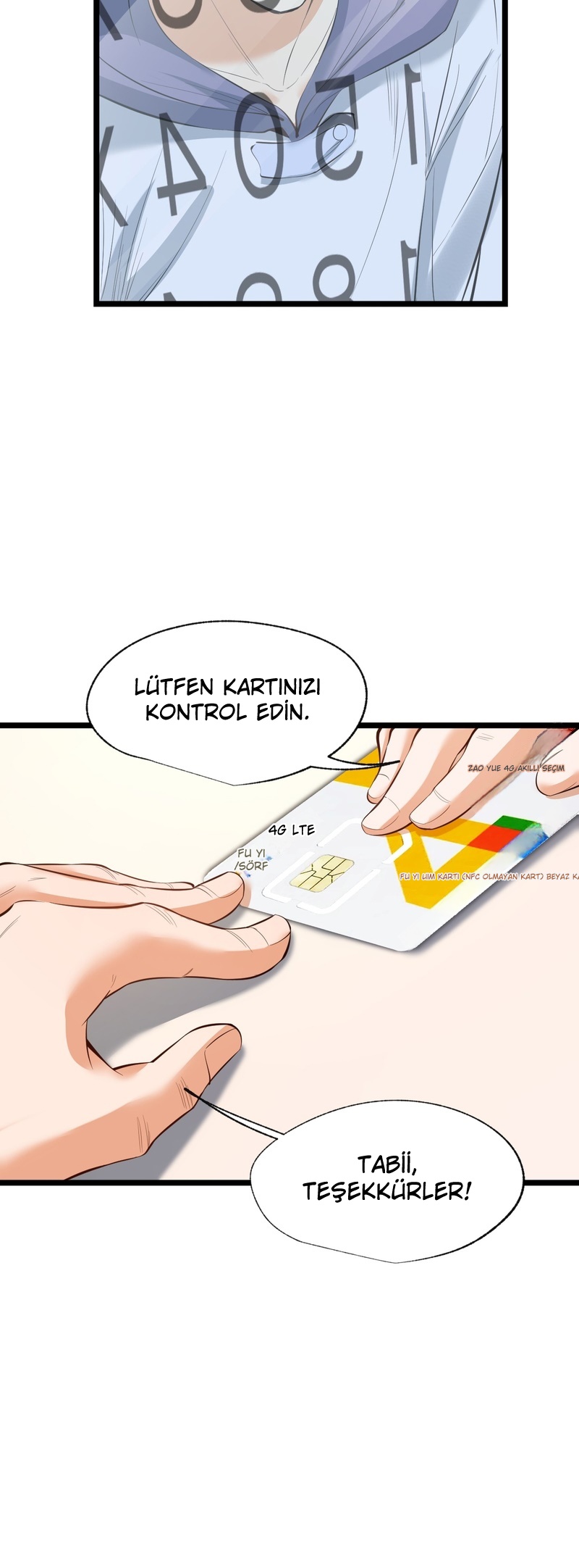 Harcadıkça Yükseliş Bölüm 12 - Sayfa 21