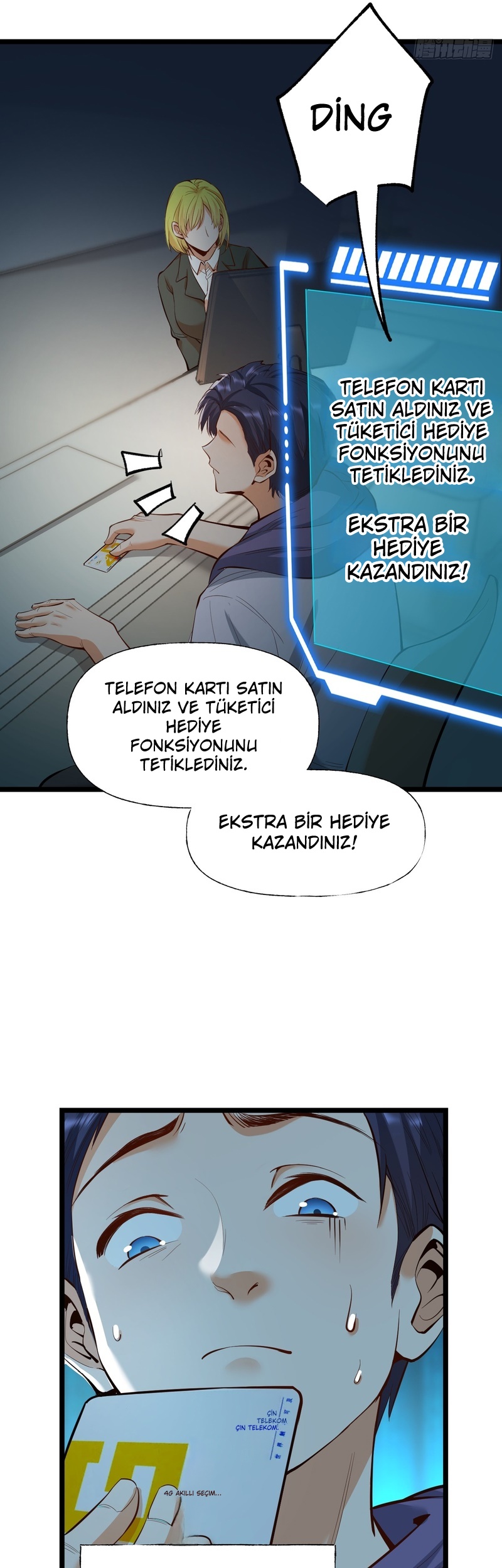 Harcadıkça Yükseliş Bölüm 12 - Sayfa 22