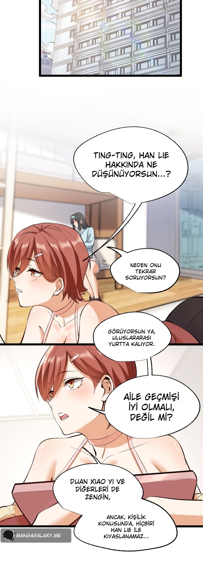 Harcadıkça Yükseliş Bölüm 12 - Sayfa 27