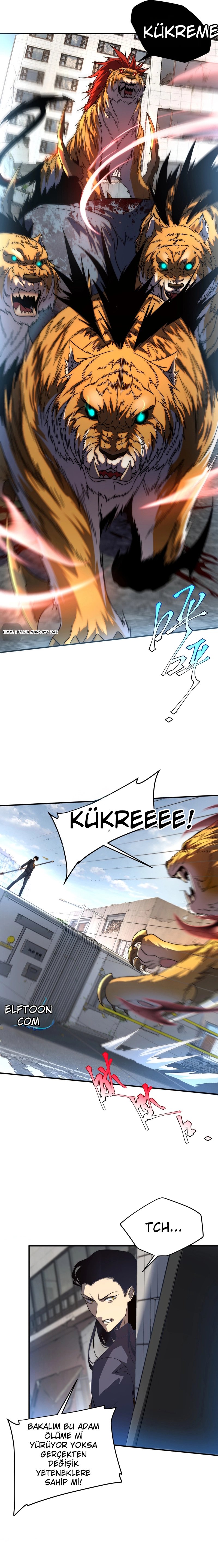 Mor Gök İlahi Yıldırımının Uyanışı Bölüm 6 - Sayfa 2