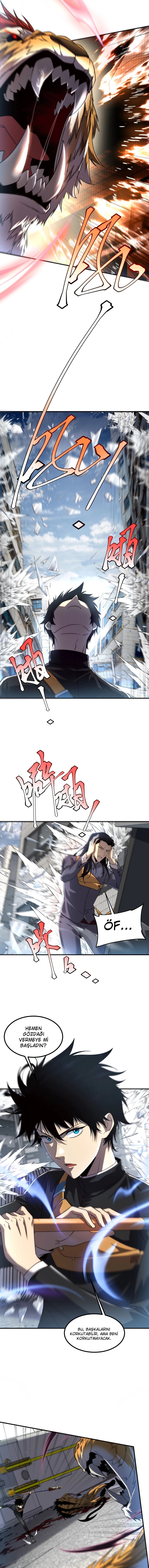 Mor Gök İlahi Yıldırımının Uyanışı Bölüm 6 - Sayfa 5
