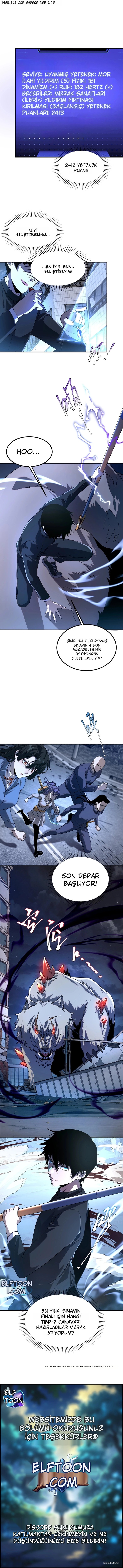 Mor Gök İlahi Yıldırımının Uyanışı Bölüm 6 - Sayfa 11