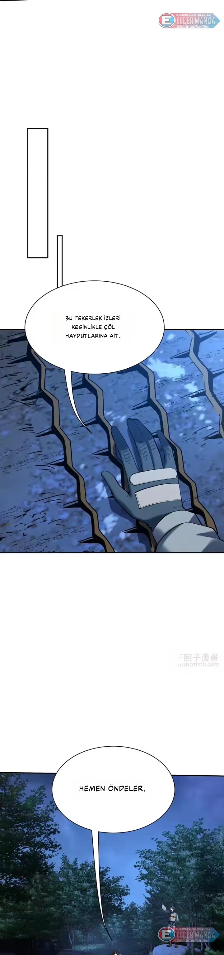 Nükleer Patlama Kılıç Tekniği Bölüm 32 - Sayfa 12